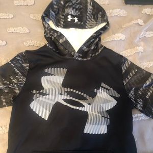 boys under armour hoodie